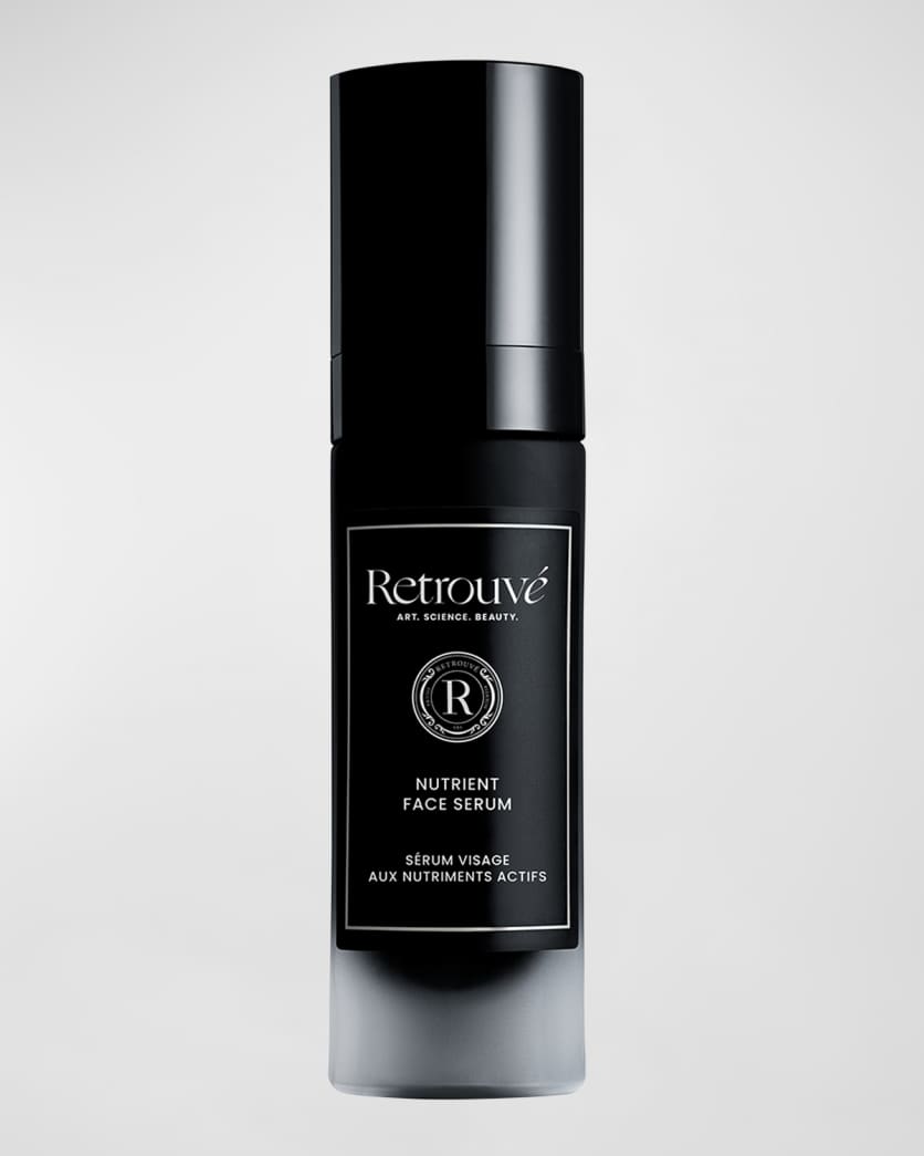 Nutrient Face Serum 0