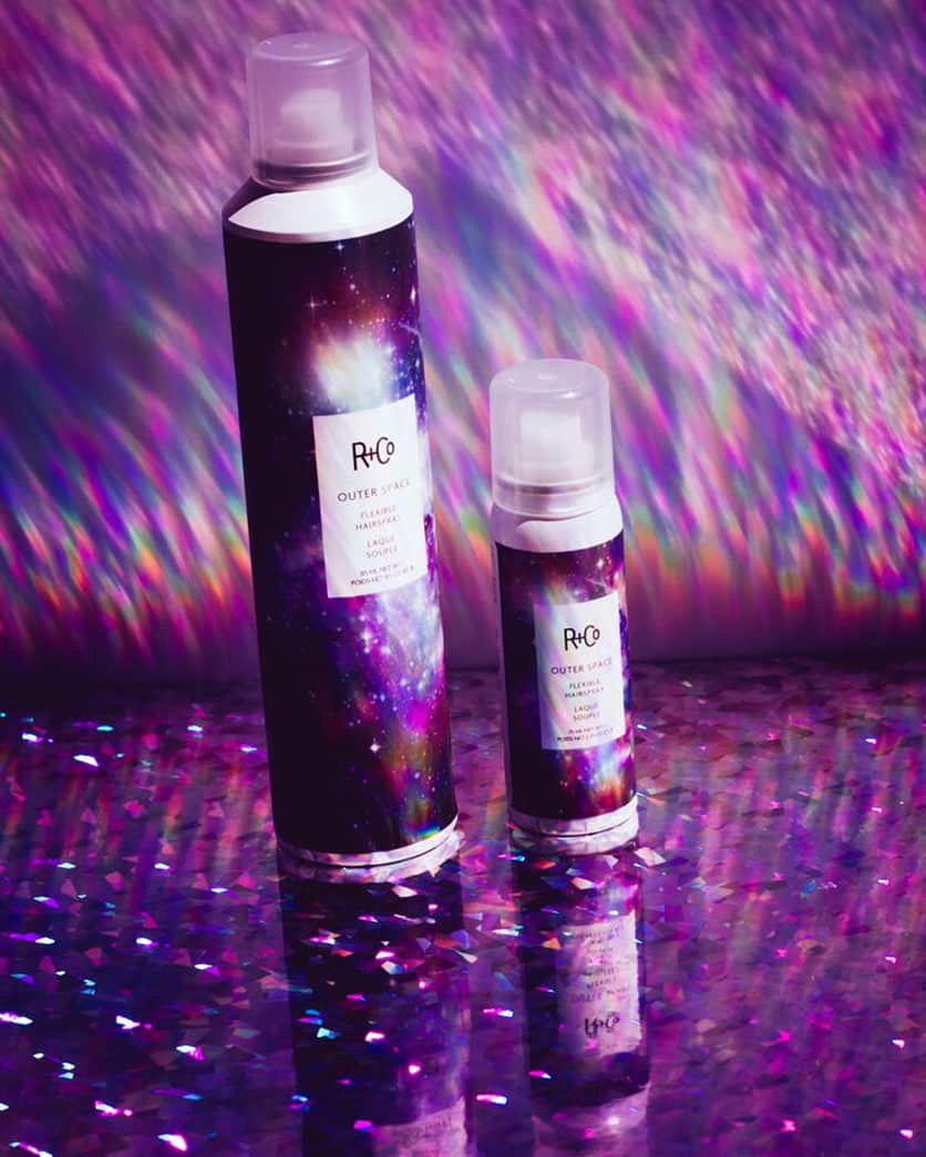 9.5 oz. Outer Space Flexible Hairspray 3