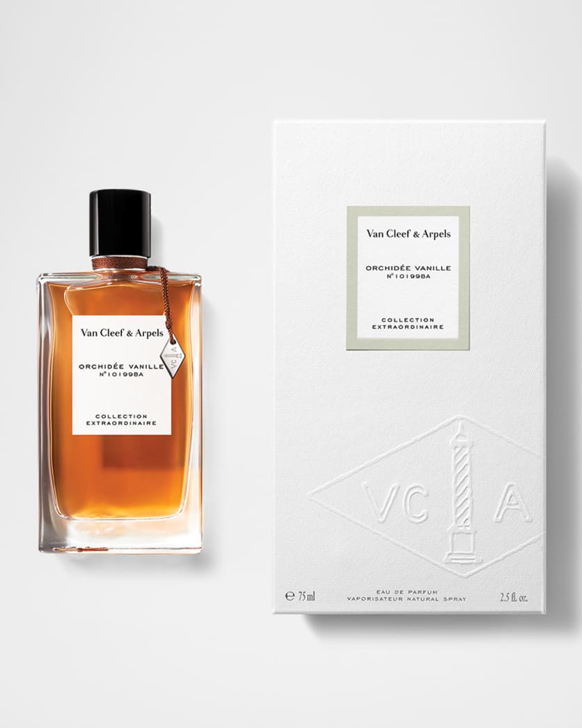 Orchidee Vanille Eau de Parfum, 2.5 oz.