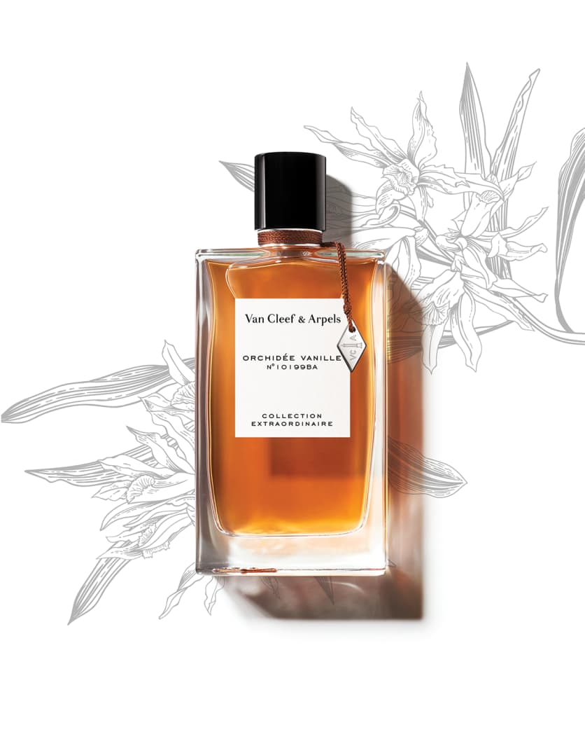 Orchidee Vanille Eau de Parfum, 2.5 oz.