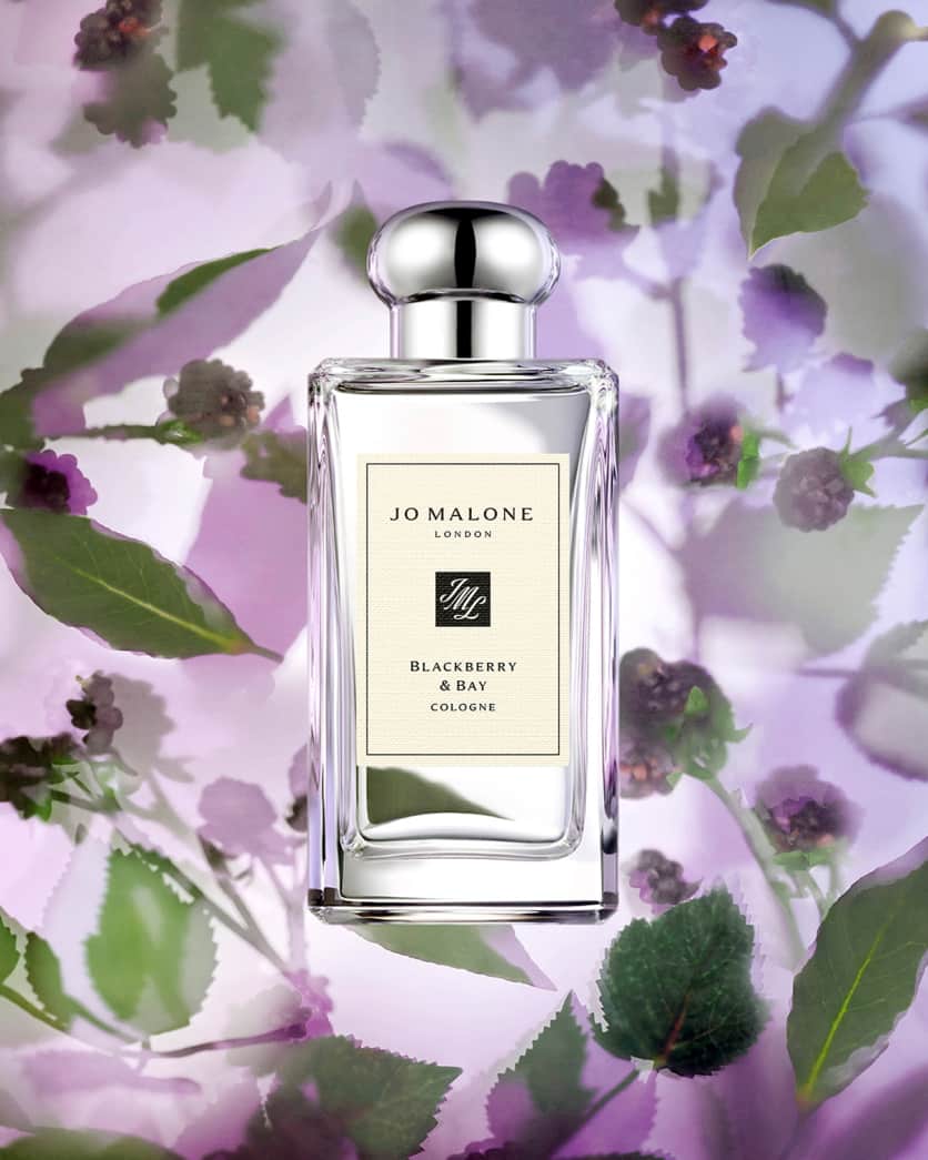 Blackberry & Bay Cologne 4