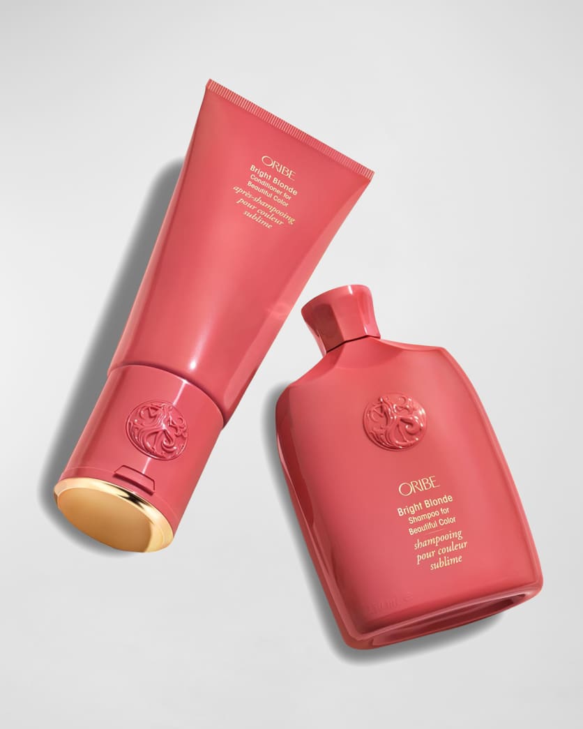 Bright Blonde Conditioner for Beautiful Color 4