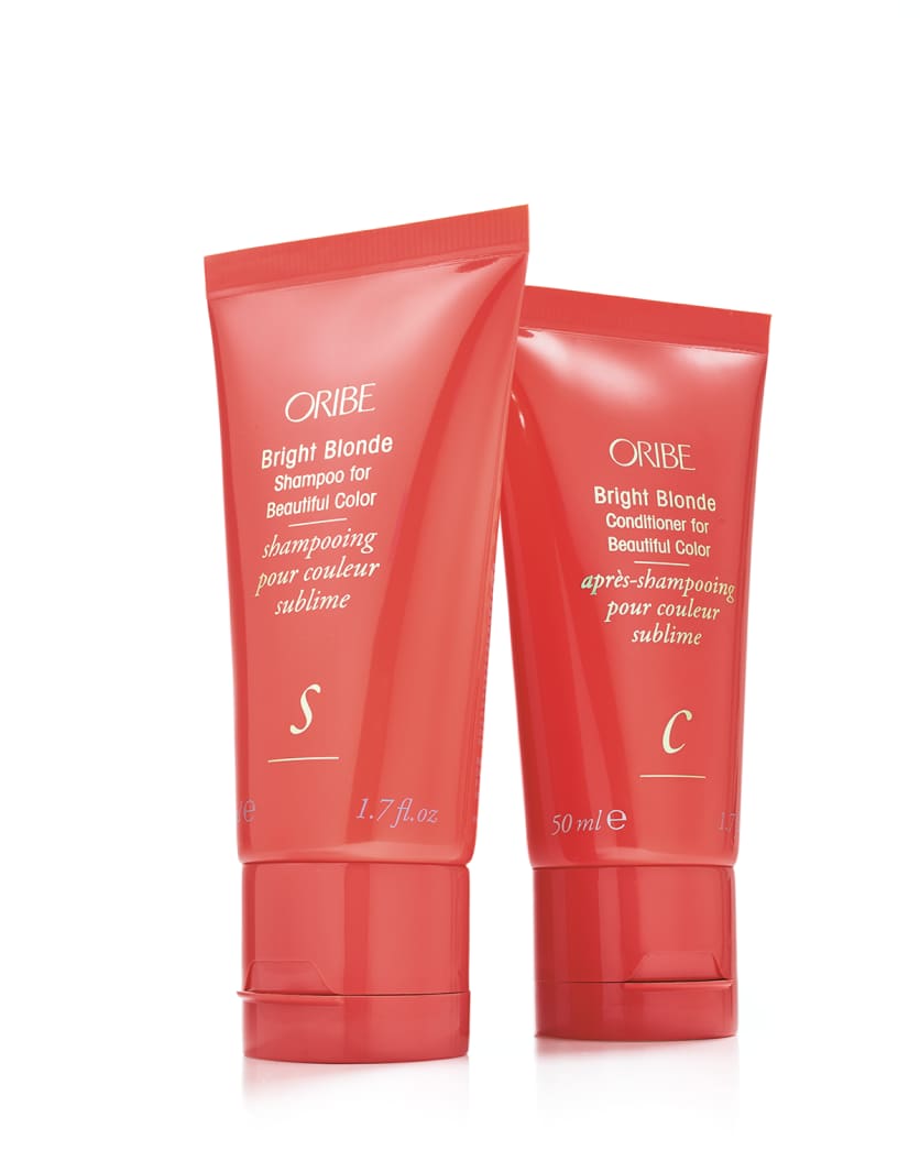 Bright Blonde Conditioner for Beautiful Color 1