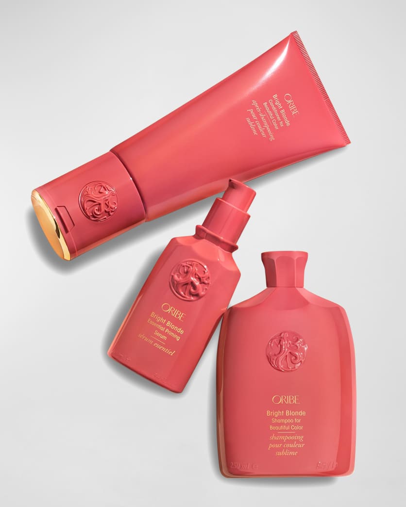 Bright Blonde Conditioner for Beautiful Color 5