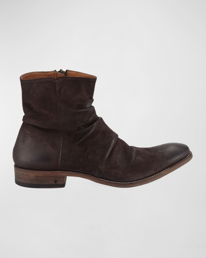 Morrison Sharpei Suede Boot