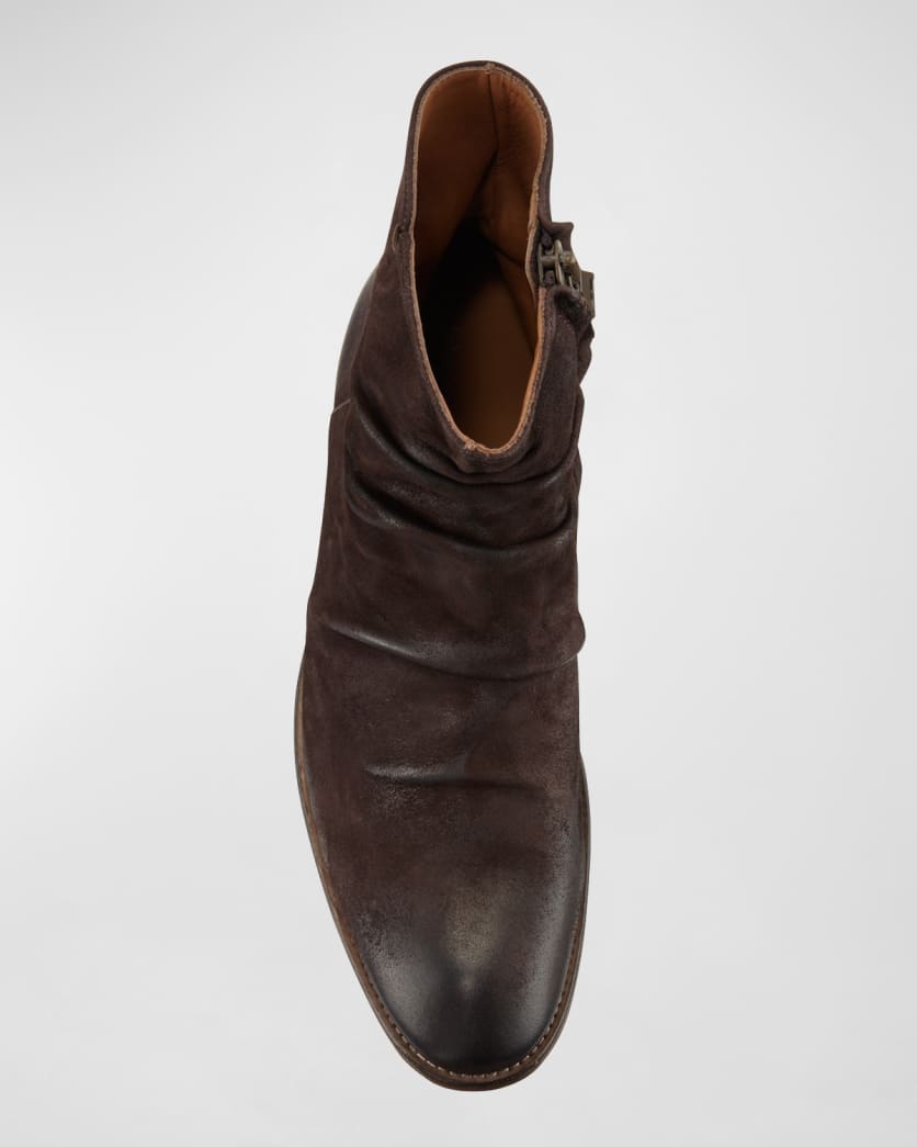 Morrison Sharpei Suede Boot