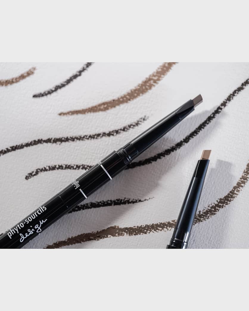 Phyto- Sourcils Design 3-in-1 Pencil 5