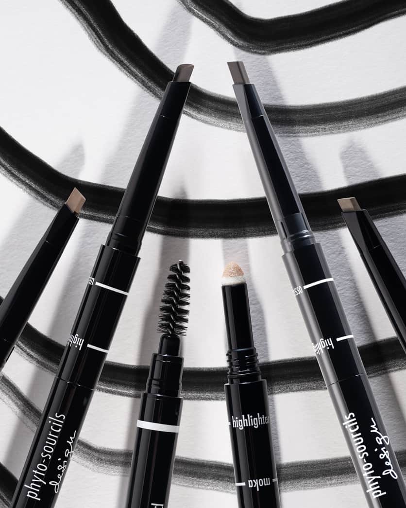 Phyto- Sourcils Design 3-in-1 Pencil 1