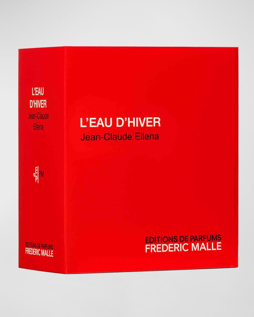 l'eau d'hiver Perfume 1