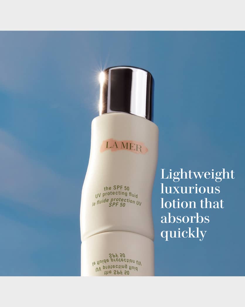 The SPF 50 UV Protecting Fluid, 1.7 oz. 4