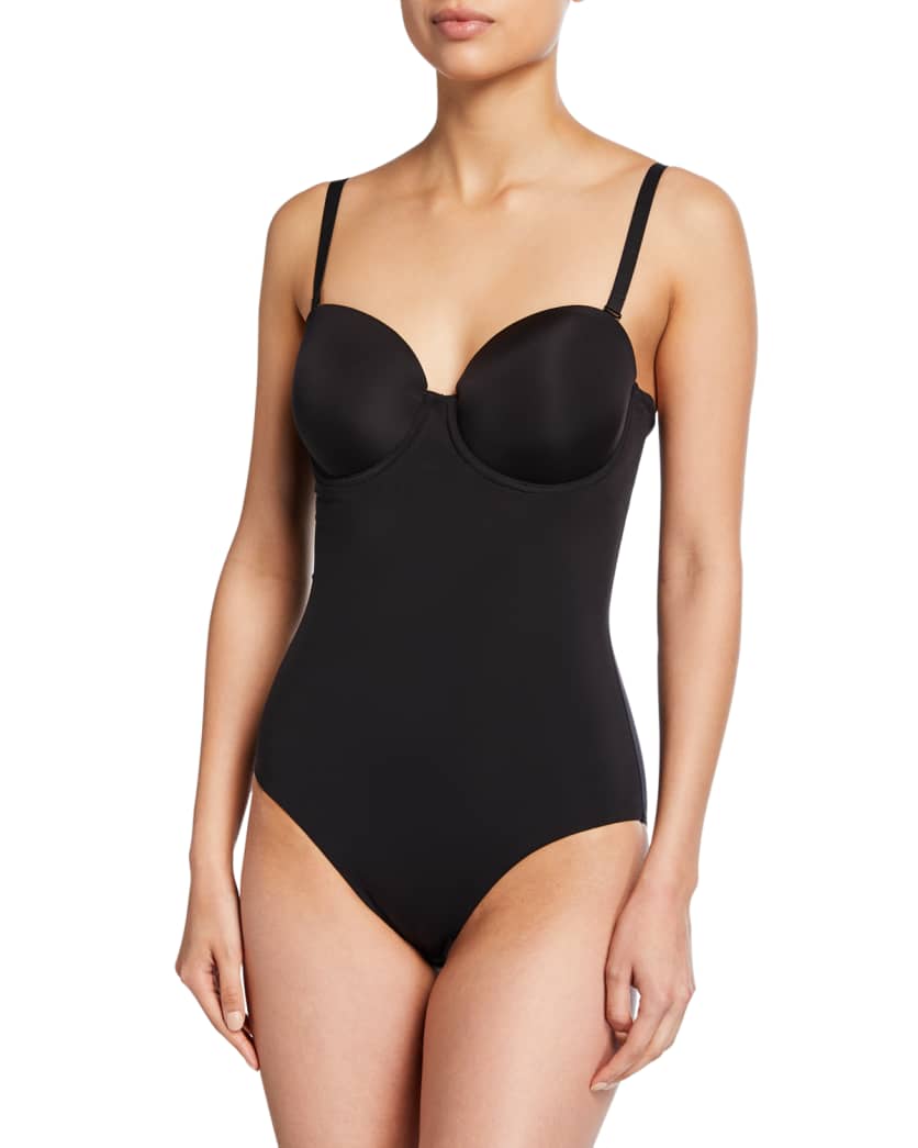 Red Carpet Strapless Shaping Bodysuit 1