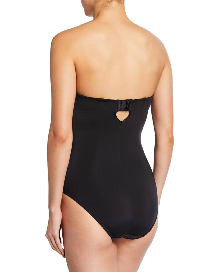 Red Carpet Strapless Shaping Bodysuit 2
