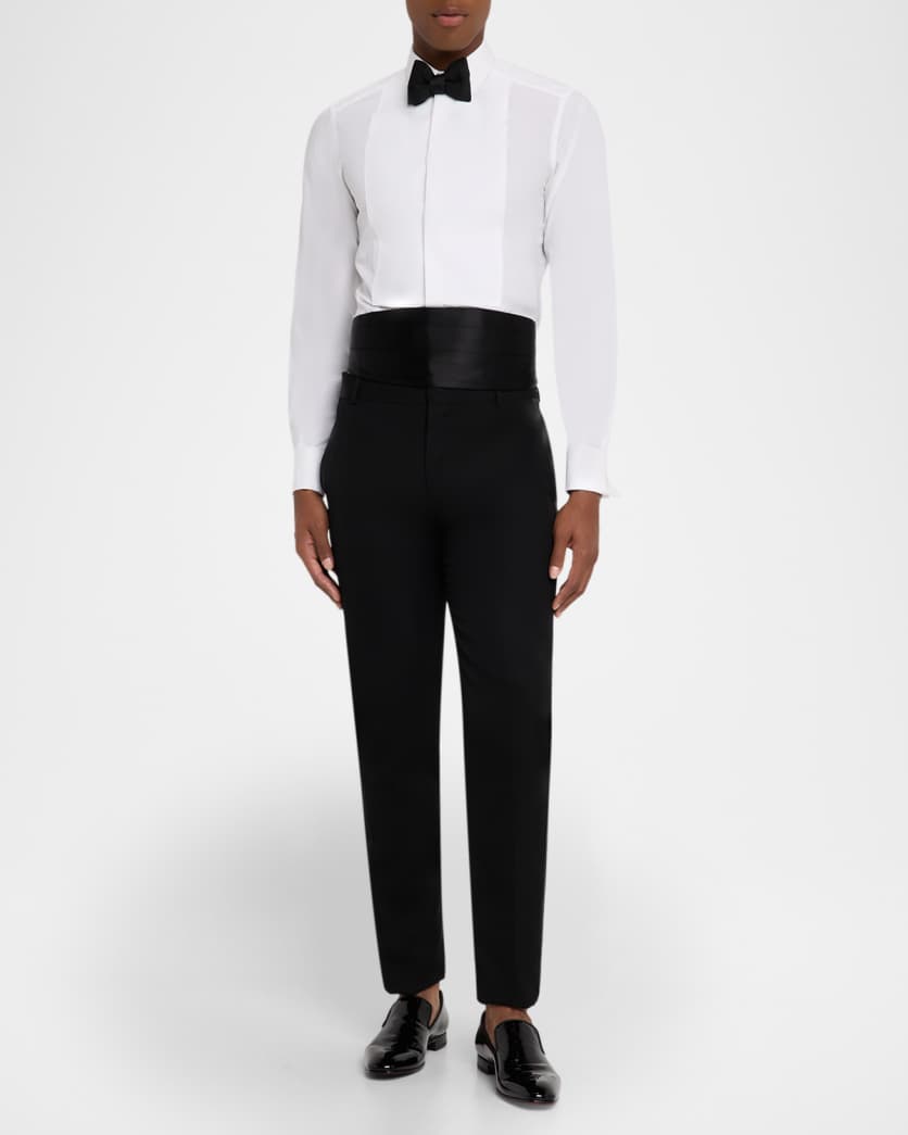 Men's Dandelion Patent Leather Loafers