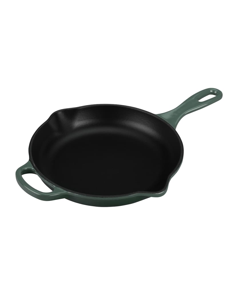 9" Signature Iron Handle Skillet
