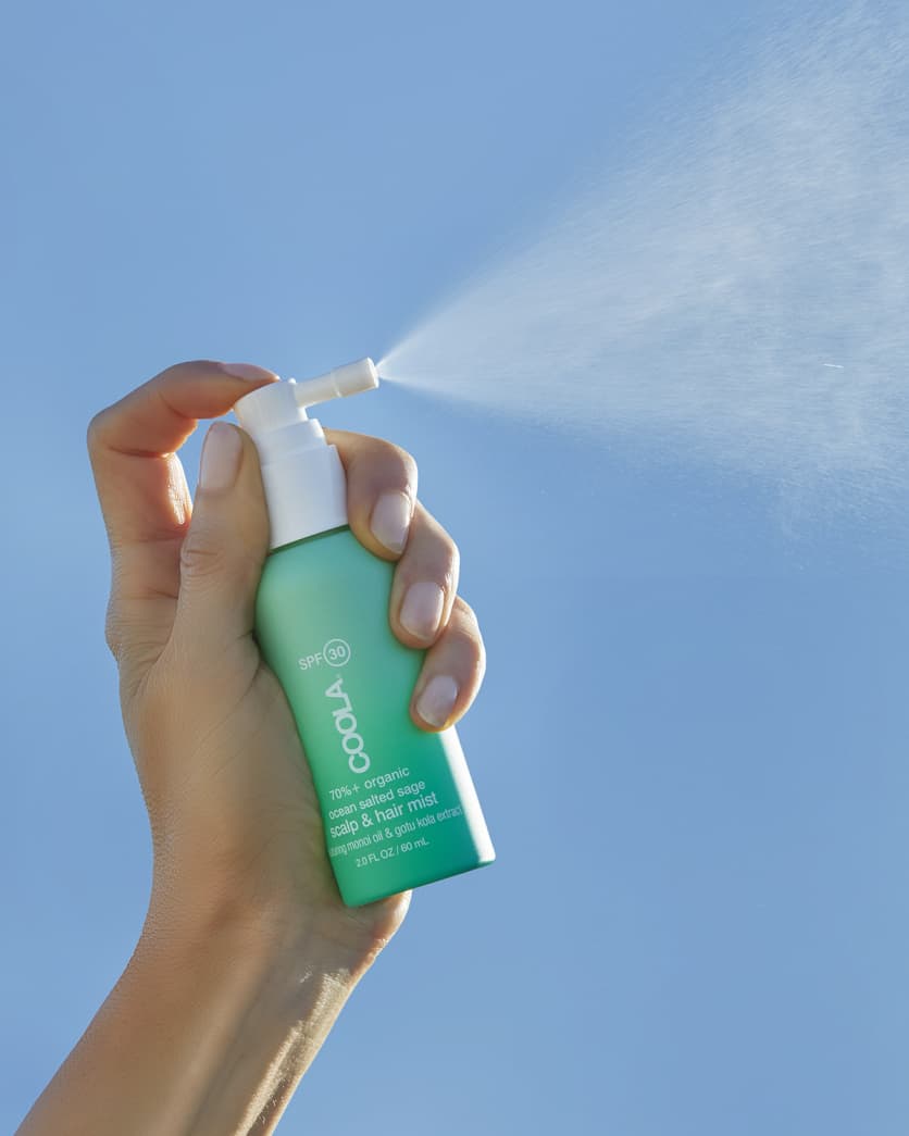 2 oz. Classic Scalp and Hair Mist SPF30