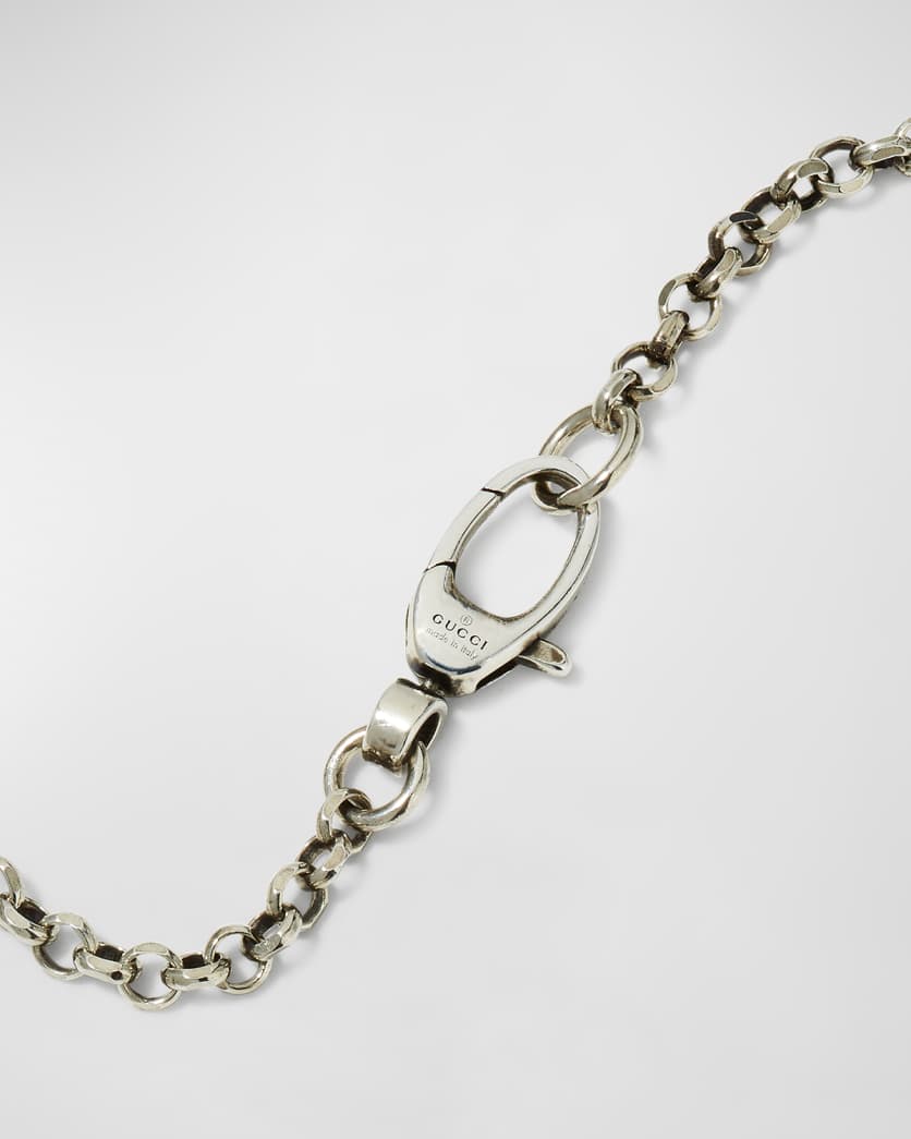GG Marmont Key Pendant Necklace