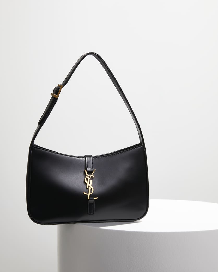 Le 5 A 7 YSL Shoulder Bag in Smooth Leather 6