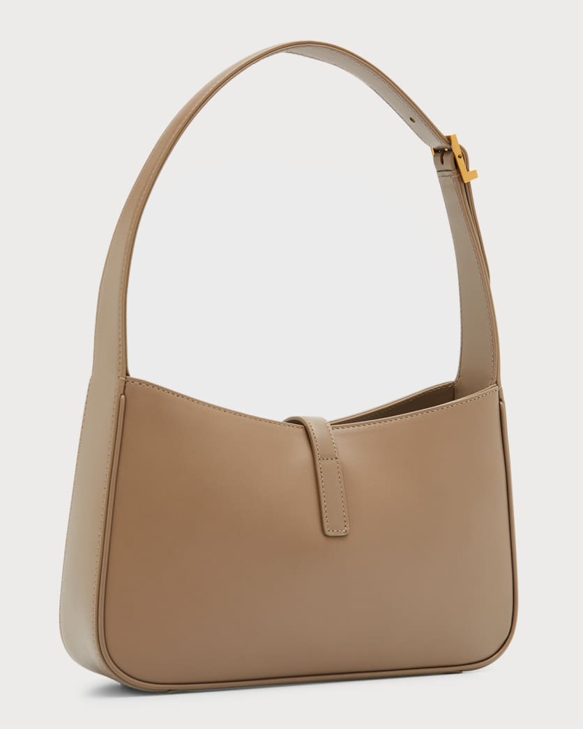 Le 5 A 7 YSL Shoulder Bag in Smooth Leather 5