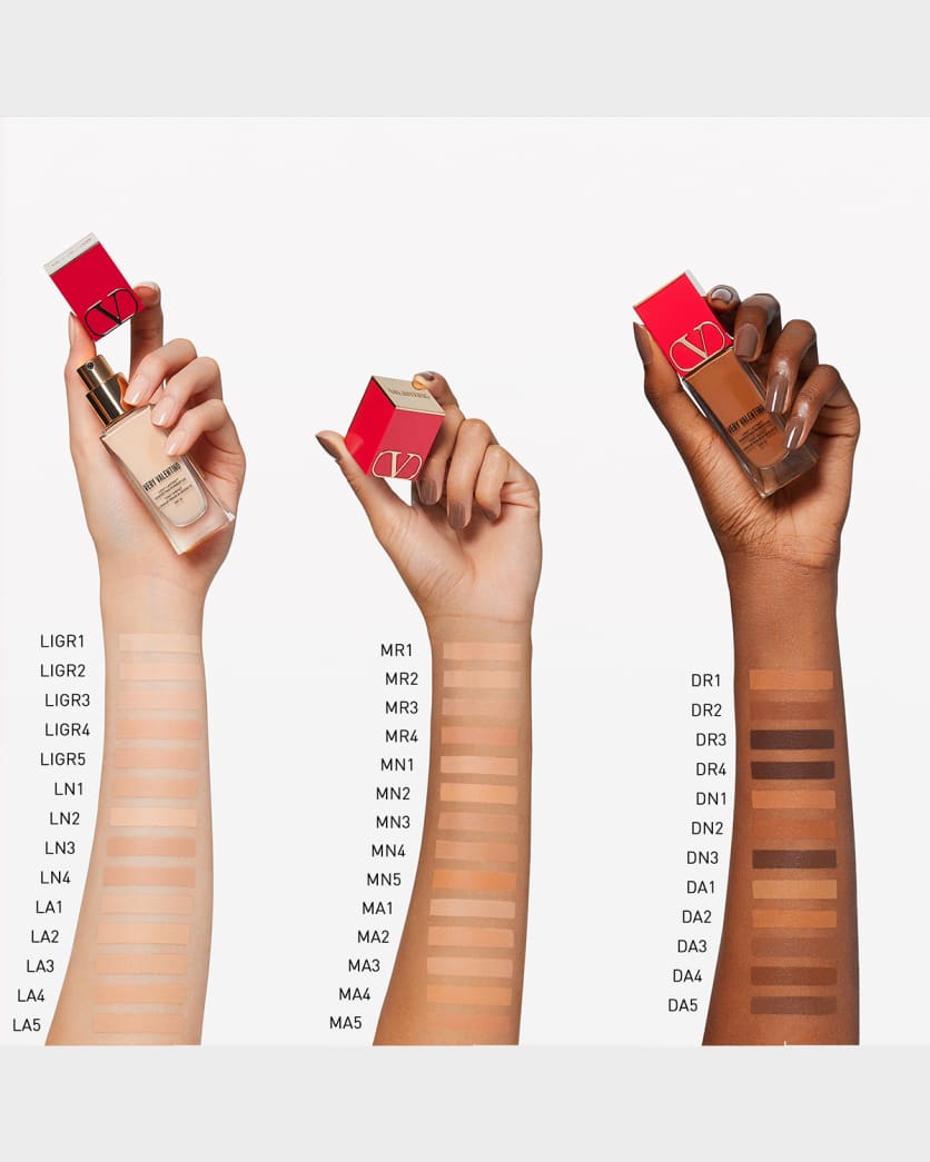 Very Valentino 24 Hour Wear Liquid Foundation, .85 oz.