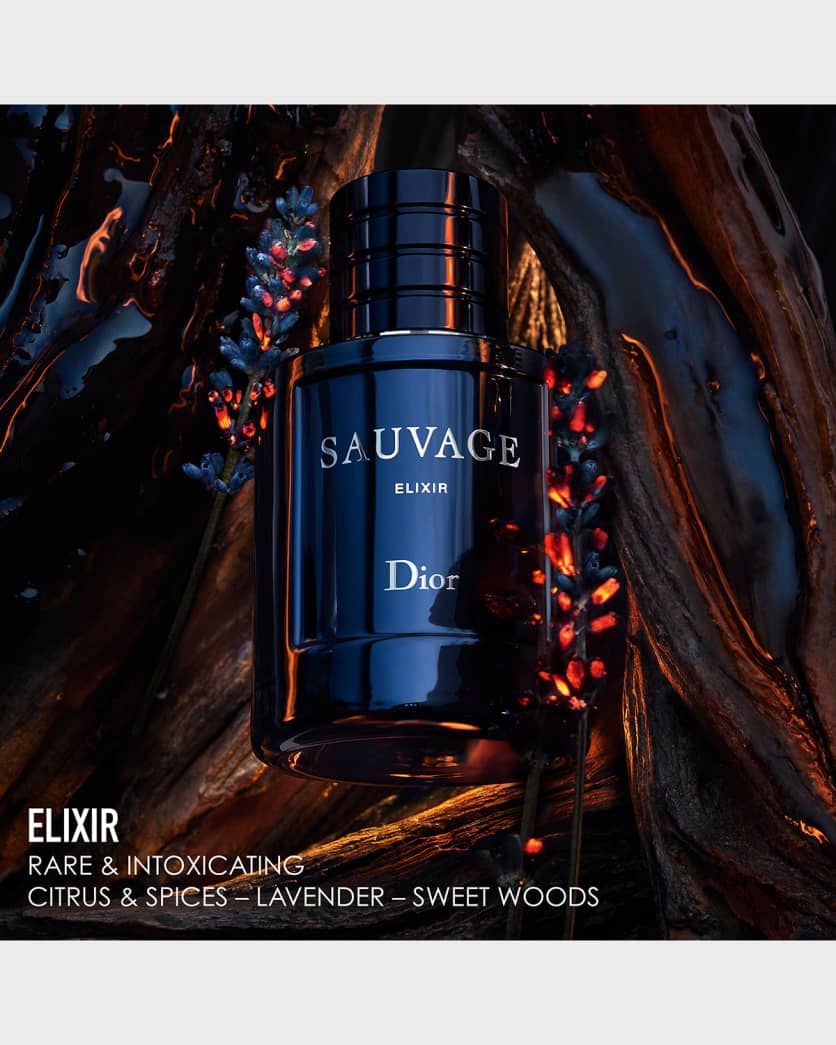 Sauvage Elixir Eau de Parfum 2