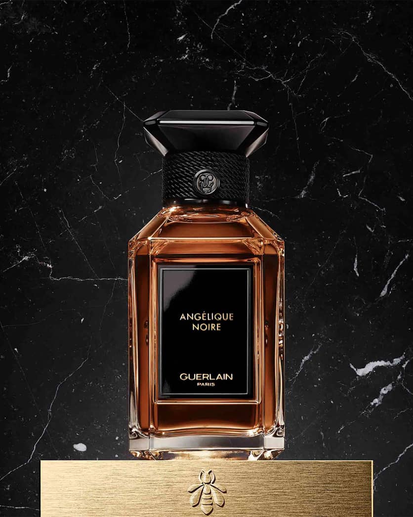 L'Art & La Matiere Angelique Noire Eau de Parfum 3.3 oz.