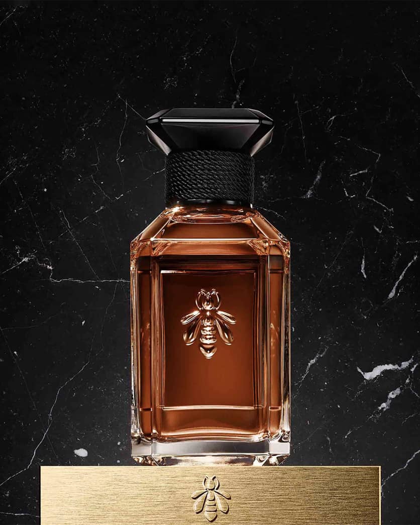 L'Art & La Matiere Angelique Noire Eau de Parfum 3.3 oz.