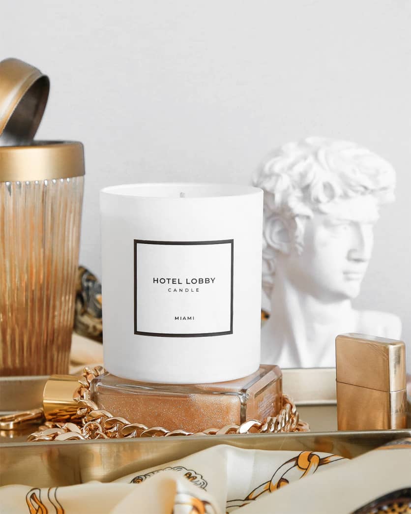 Miami Candle 4