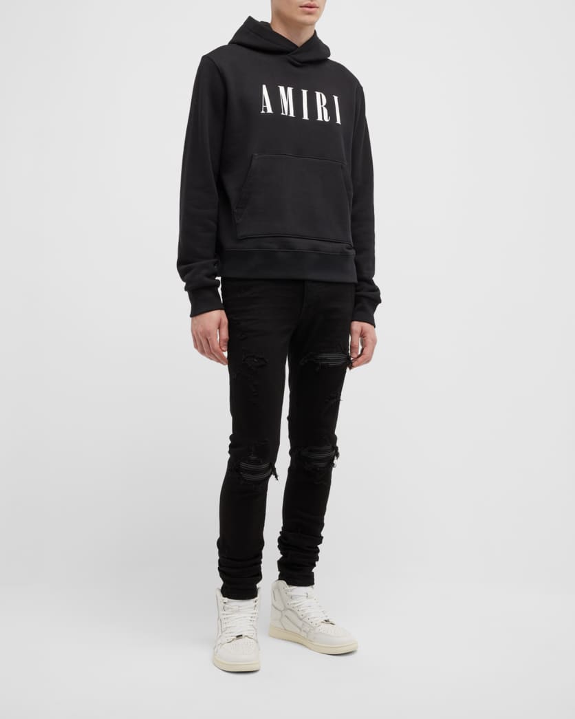 Men's MX1 Destroyed Skinny Jeans