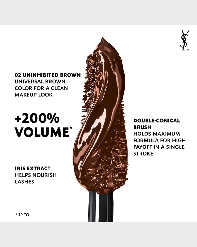 Lash Clash Extreme Volume Mascara 3