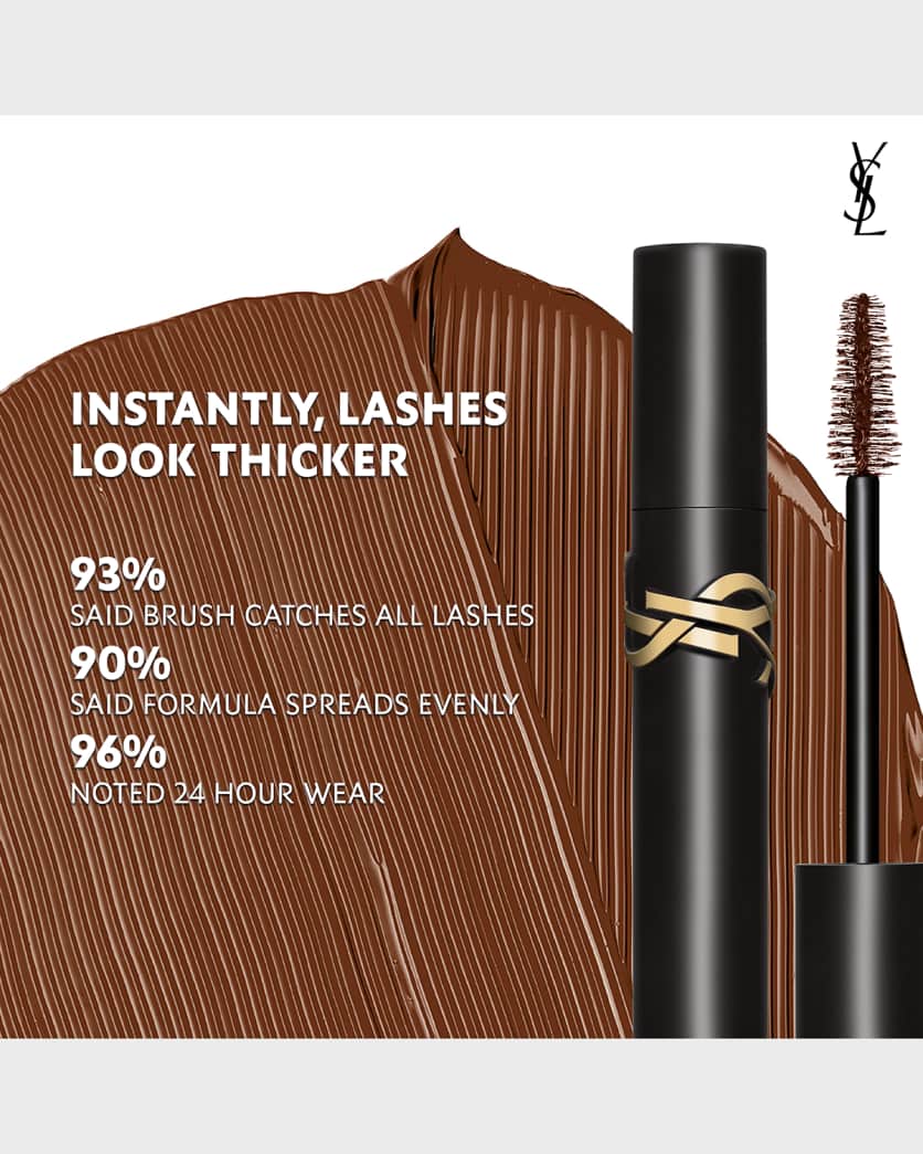 Lash Clash Extreme Volume Mascara 4