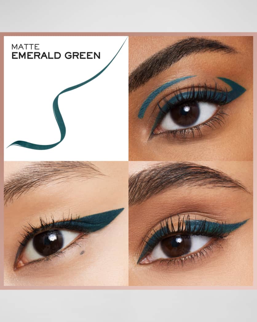 Idole Liner Ultra Precise Felt Tip Waterproof Liquid Eyeliner 1