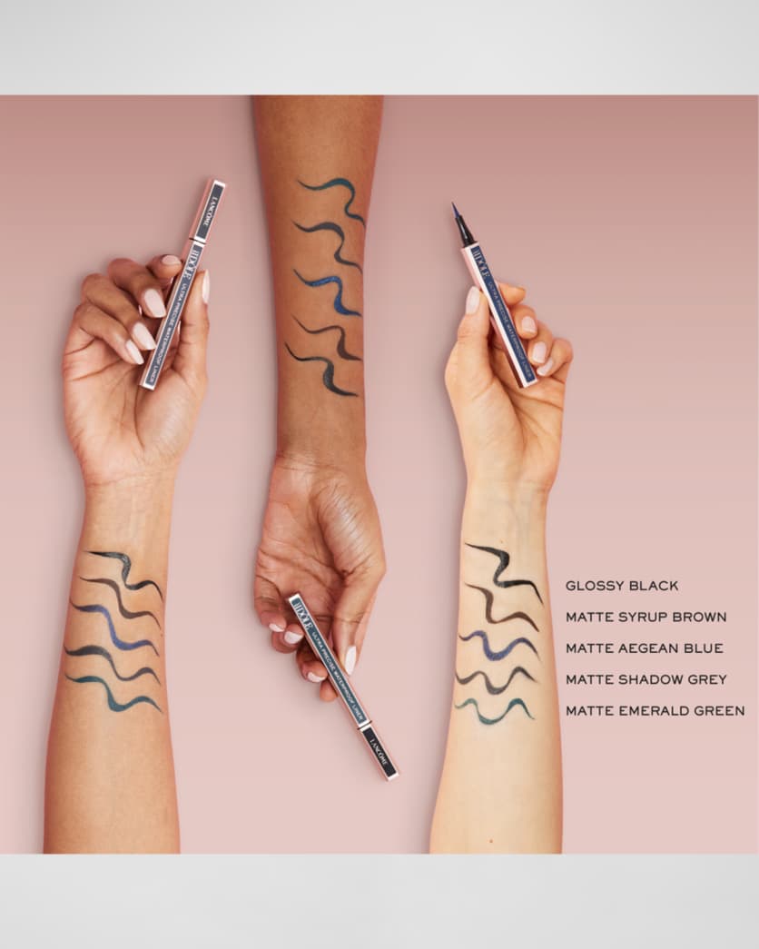 Idole Liner Ultra Precise Felt Tip Waterproof Liquid Eyeliner 2