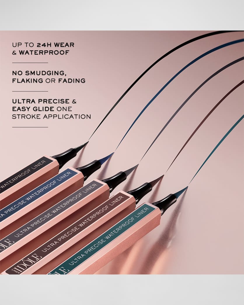Idole Liner Ultra Precise Felt Tip Waterproof Liquid Eyeliner 3