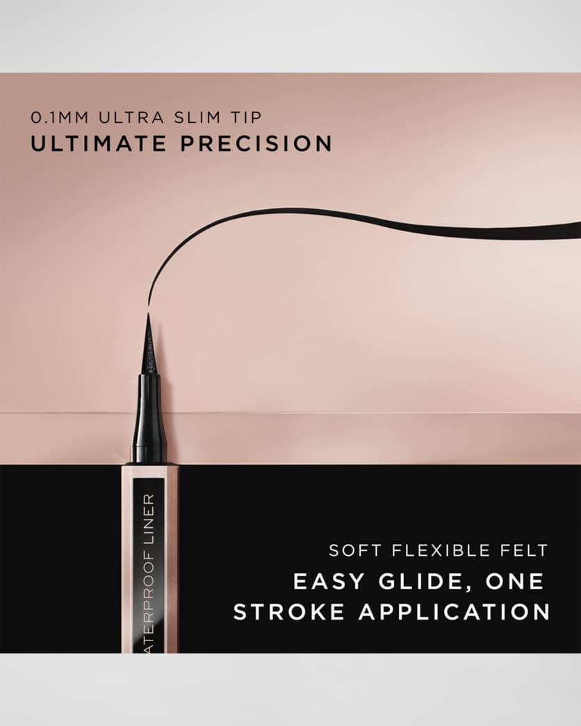 Idole Liner Ultra Precise Felt Tip Waterproof Liquid Eyeliner 4