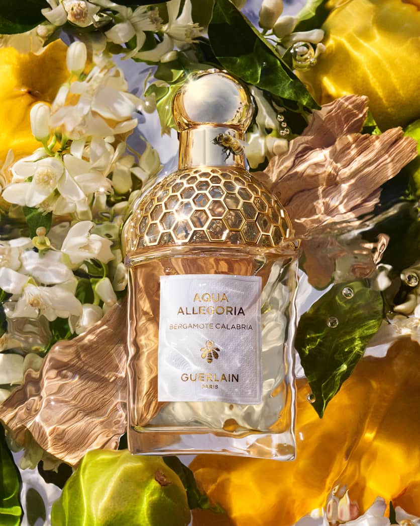 Aqua Allegoria Bergamote Calabria Eau de Toilette 1
