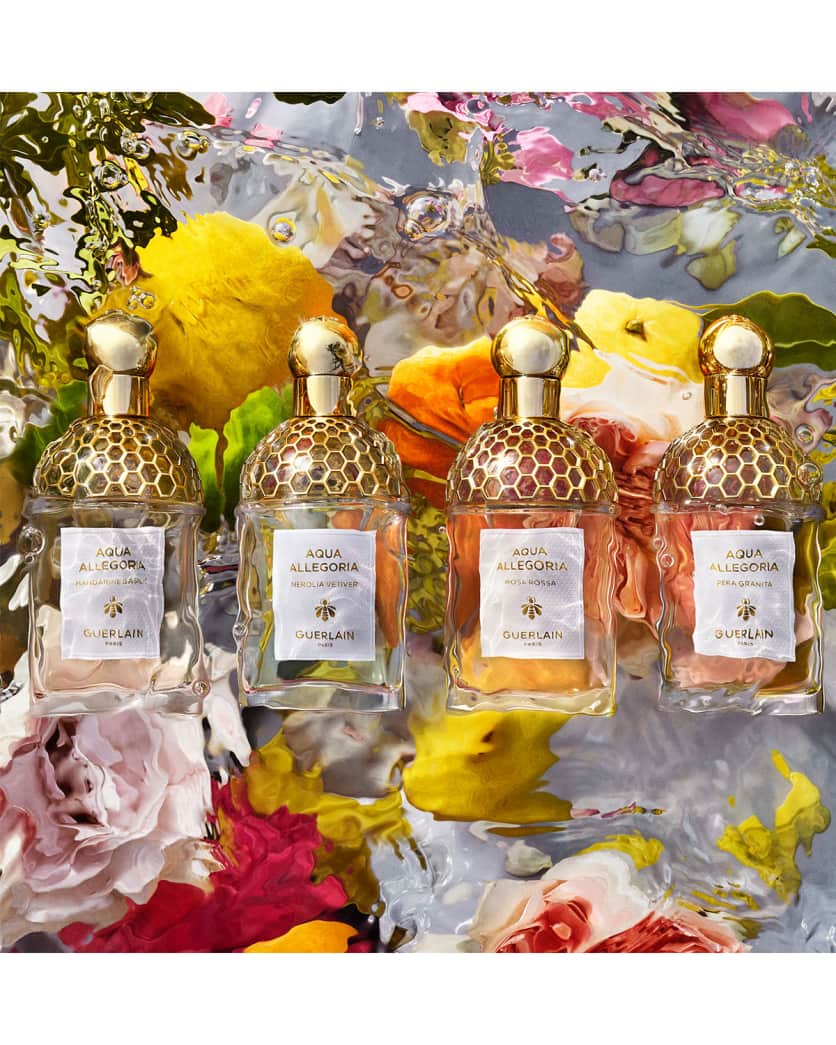 Aqua Allegoria Bergamote Calabria Eau de Toilette 3