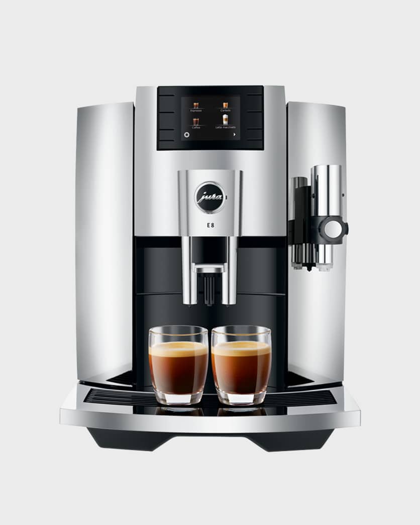 E8 Automatic Coffee Machine