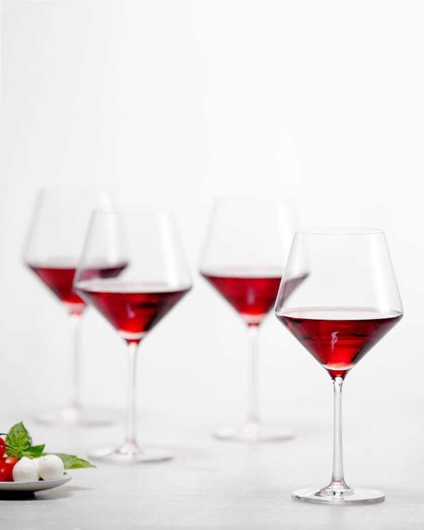 Zwiesel Glas - Puro Burgundy Wine Glass, Set of 6