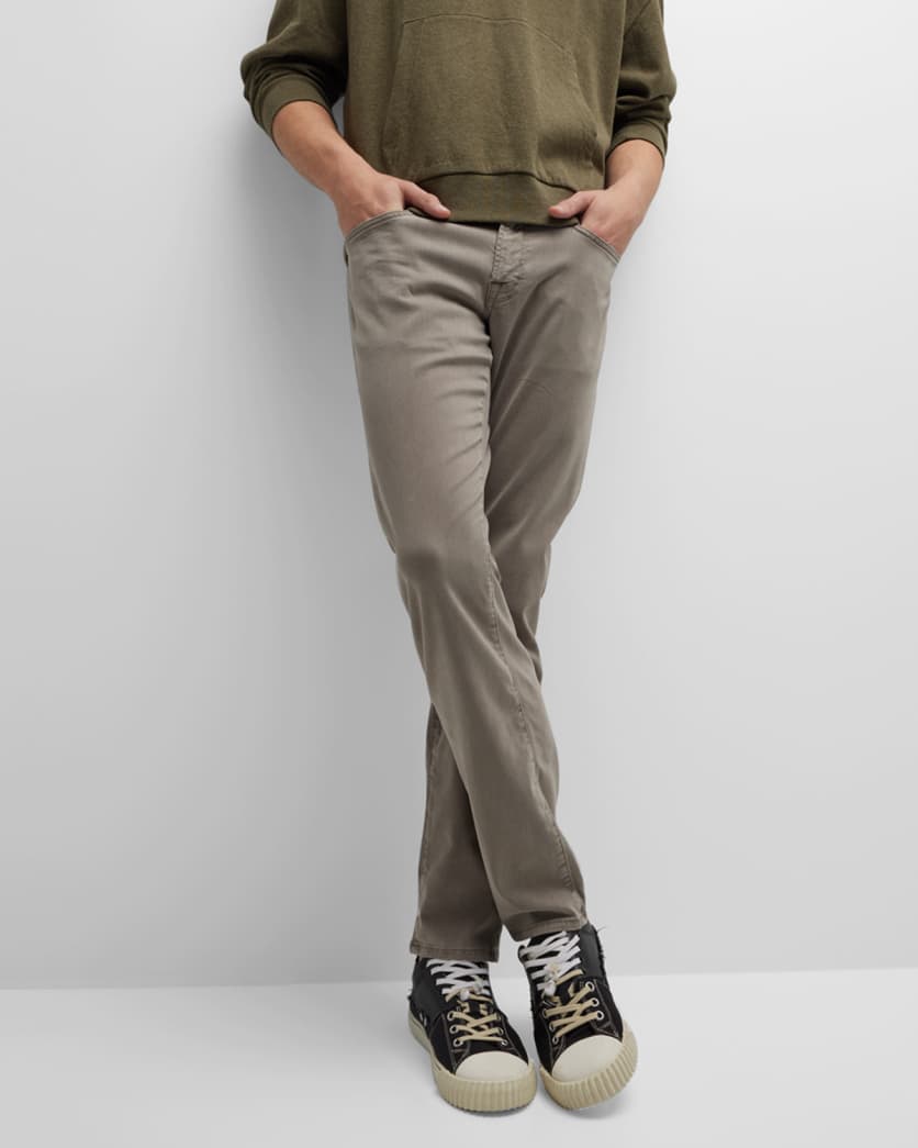 Men's L'Homme Slim Pants