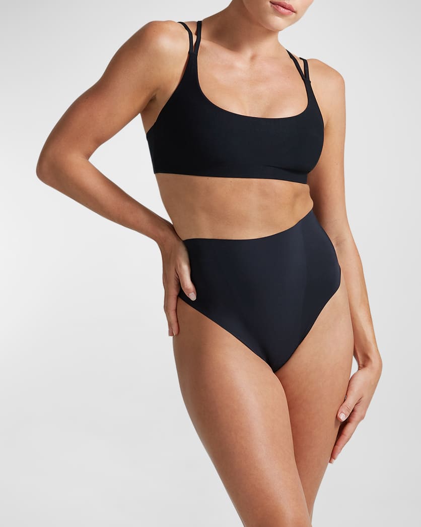 High-Rise Zone Smoothing Thong