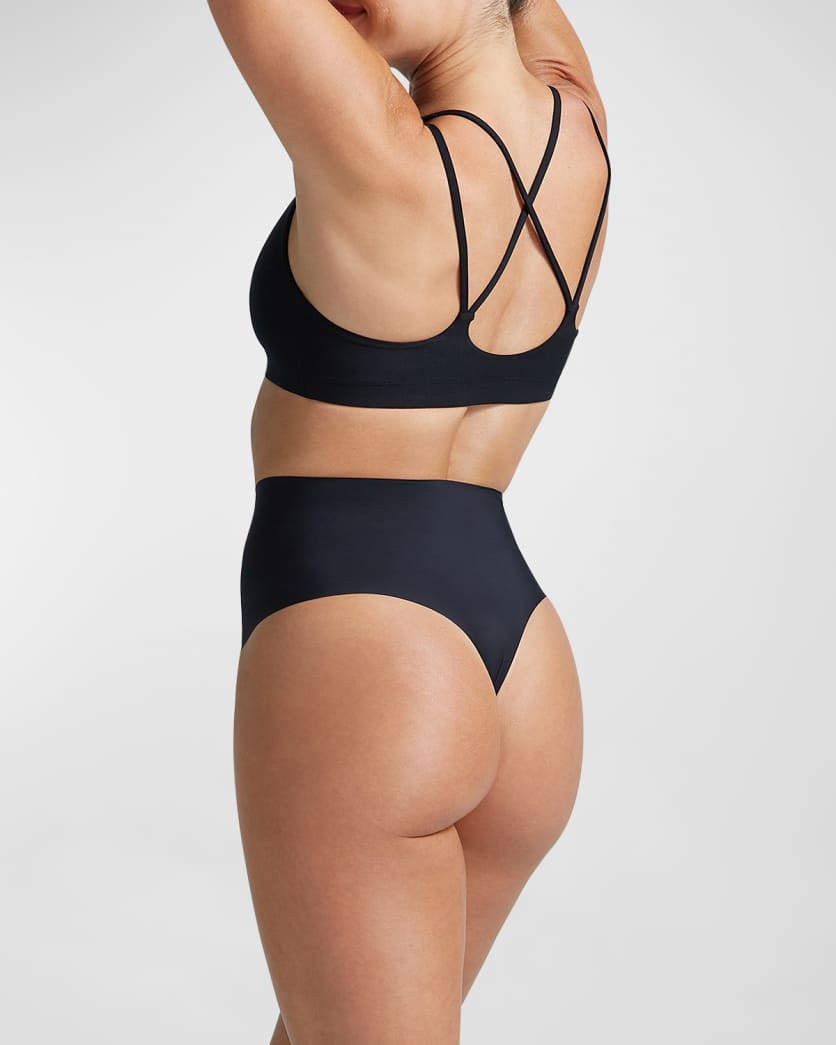 High-Rise Zone Smoothing Thong