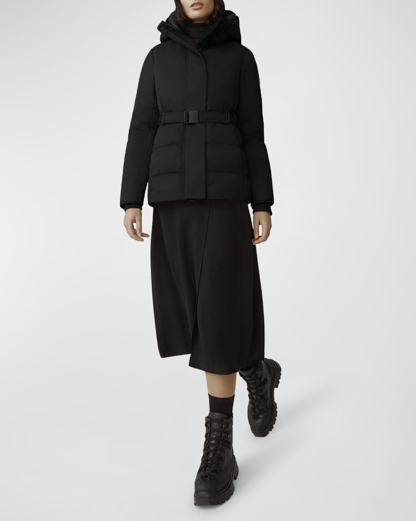 McKenna Jacket Performance Satin