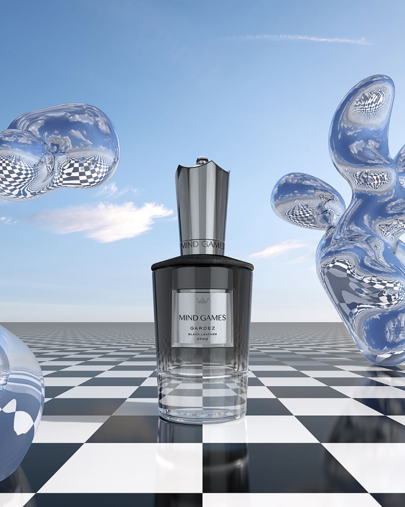 Gardez Extrait de Parfum - Black Queen, 3.4 oz.
