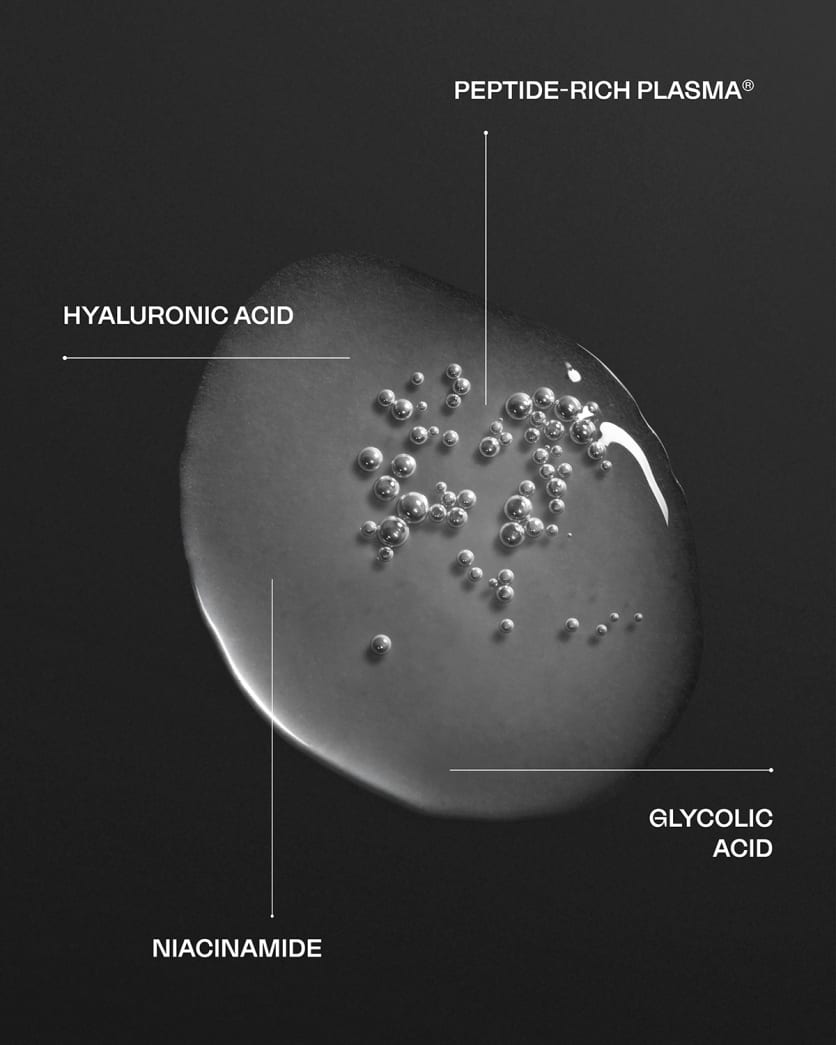 The Regenerative Serum