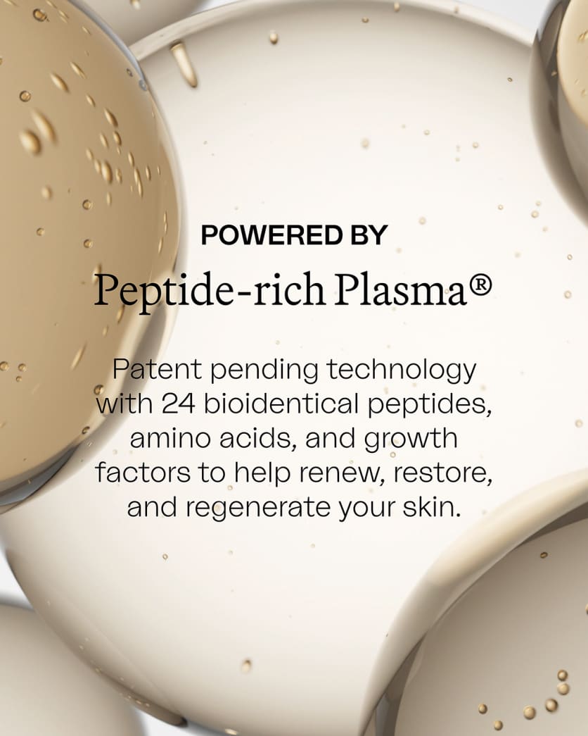 The Regenerative Serum