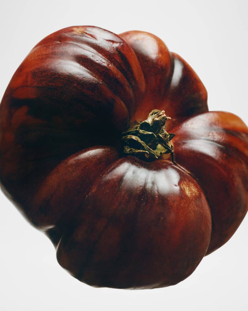 5.8 oz. Small Tomato Leaves Candle