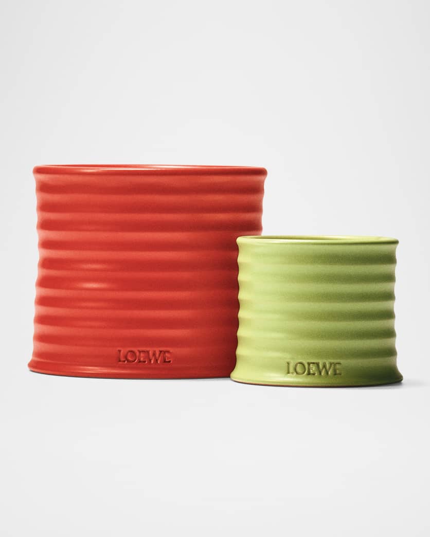 5.8 oz. Small Tomato Leaves Candle