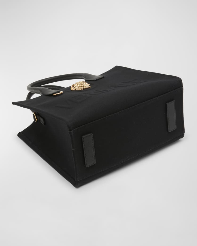 La Medusa Mini Canvas Tote Bag