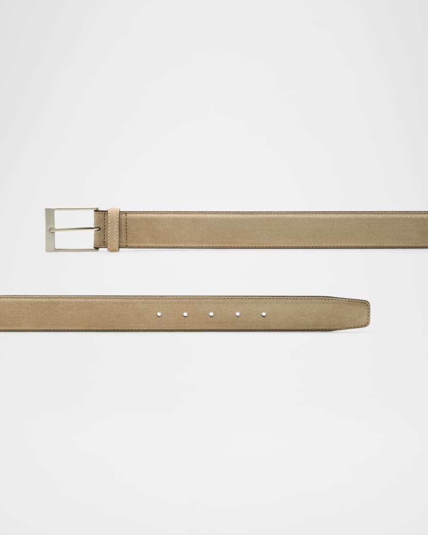 Men's Telante Suede Belt