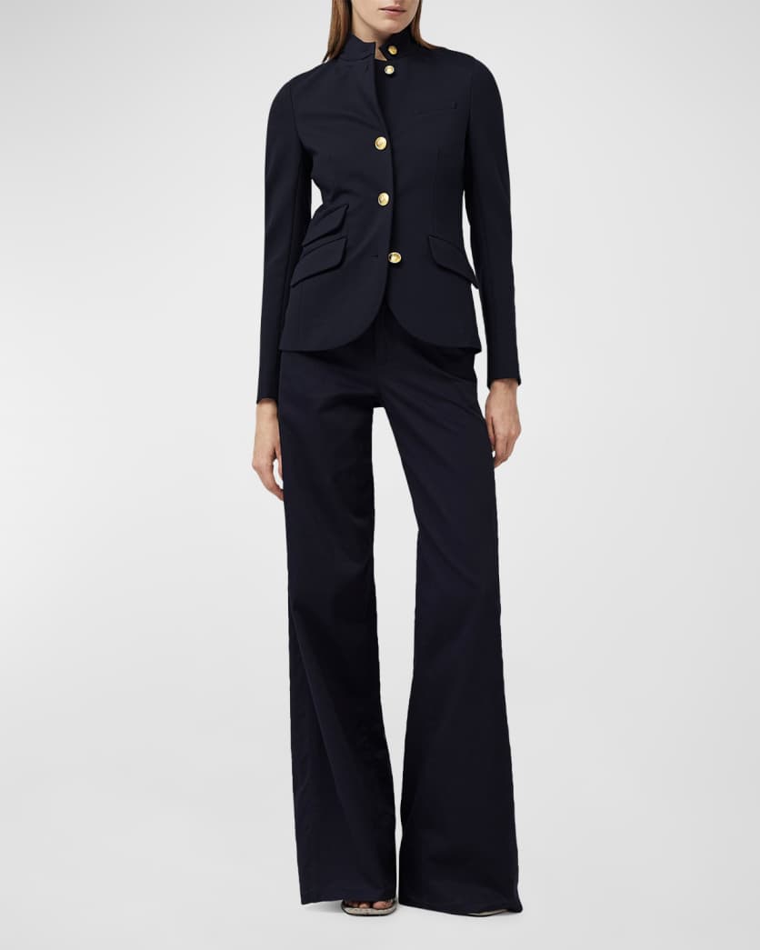Slade Ponte Blazer